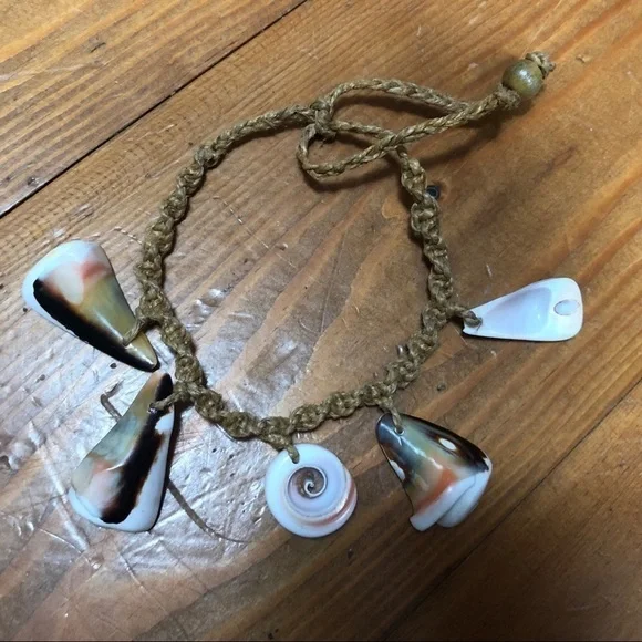 🎁Shell Bracelet/Choker - Picture 2 of 4
